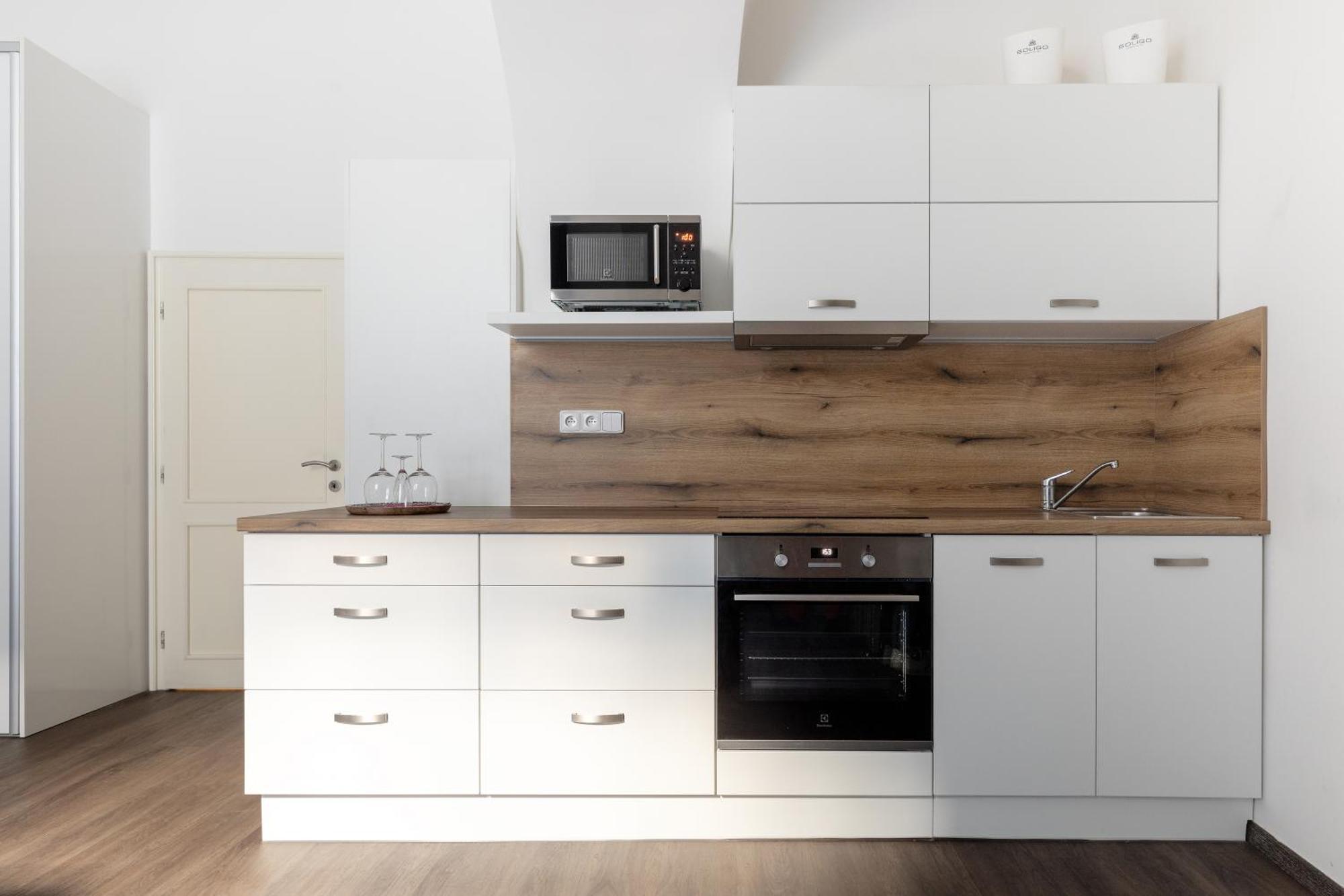 Old Town Square Residence By Emblem Praha Bagian luar foto